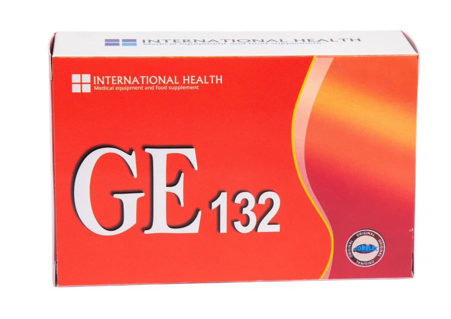 GE132 — prirodni dodatak ishrani