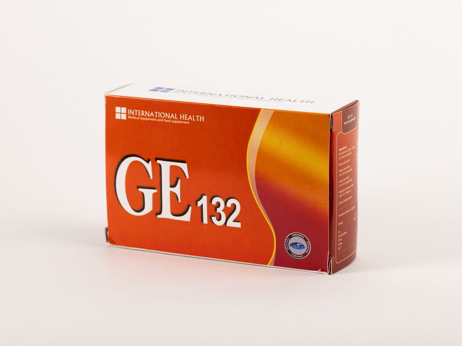 GE132 — antioksidans za energiju