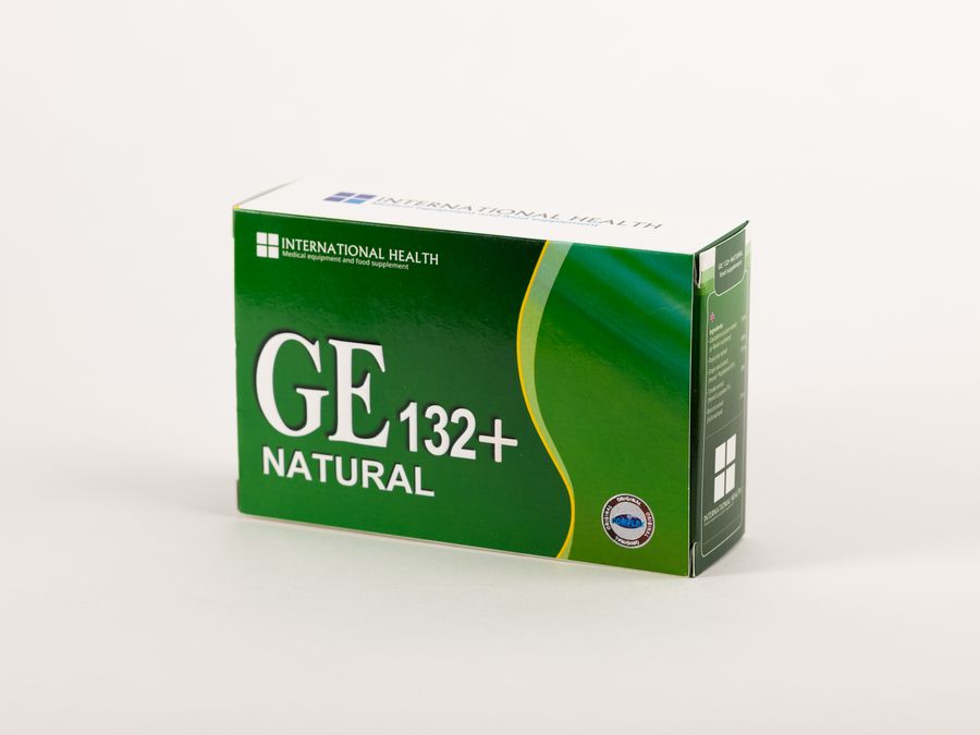 GE132+ Natural