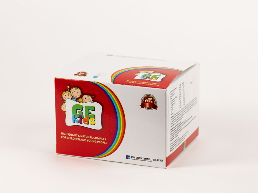GEKids — imunitet za decu