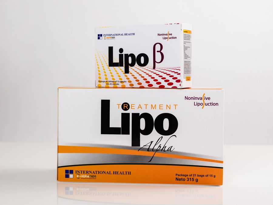 Lipo Alpha i Lipo Beta